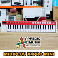 Midiplus X4 Pro Mini 49 Keys Professional Midi Controller