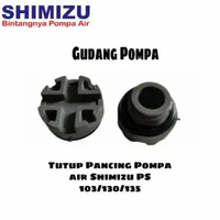 Tutup Pancing Mesin Pompa Shimizu Air Ready Bandung