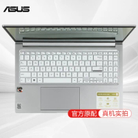 Silicone Laptop Keyboard Cover Skin FOR ASUS VIVOBOOK S 16 OLED 2024 S5606 MA S5606MA S5606M X1605 X1605VA X1605ZA 16 inch