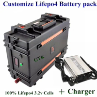 72V 20Ah LiFePO4 Battery Pack 3000W Electric Bicycle Battery 2000w + BMS Charger 72v lithium scooter electric bike battery pack