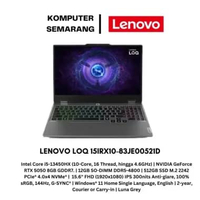 LENOVO LOQ 15IRX10-83JE00521D