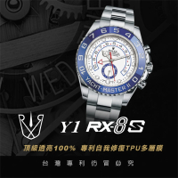 RX-8 RX8-S第五代保護膜 勞力士ROLEX-Yacht-Master遊艇系列腕錶、手錶貼膜(Yacht-Master 遊艇)