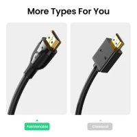 HDMI cable 4K 2.0 cable Apple TV PS4 switch box HDMI to HDMI audio cable 60Hz cable Cape Town HDMI 4K