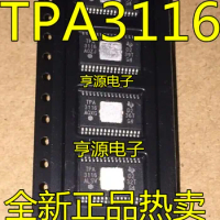 Audio amplifier chip TPA3116D2DADR TPA3116D2 TPA3116 original quality