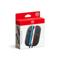 【Nintendo 任天堂】NS2 Switch 2 Joy-Con 2 左右手把 紅藍(台灣公司貨)