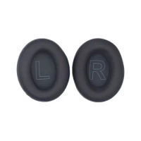 2pcs Replacement Earmuff Sponge Ear Pad Sleeve For Anker Soundcore Life Q20 Headphone Cover Accessories