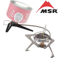 MSR 分離式高山瓦斯爐/登山爐/蜘蛛爐 WindPro II 06636