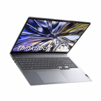 Lenovo ThinkBook 16+ Laptop 2023 AMD Ryzen7 7840H RTX4050 16GB/32GB RAM 512G/1T/2TB SSD 16-Inch 2.5K 120Hz Screen Notebook PC