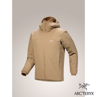 【Arcteryx 始祖鳥官方直營】男 Epsilon 化纖外套 帆布棕