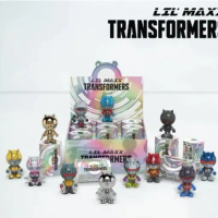 Mighty Jaxx Blind Lil Maxx Transformers