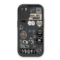 Trendy brand phonecase for XIAOMIPOCOX3GT Arctic Monkeys phone Case – Soft TPU Silicone Shockproof C