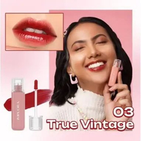 Implora Jelly Tint with Omega & Vit E | Liptint Gloss True Vintage