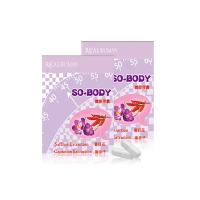 Realwoman SO-BODY纖塑膠囊(30膠囊/盒)x2