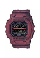 Casio Casio G-Shock Digital Red Resin Strap Unisex Watch GX-56SL-4DR