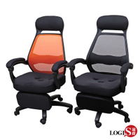 椅子/電腦椅/主管椅/賽車椅 邁巴赫坐臥兩用辦公椅【LOGIS邏爵】【DIY-B583Z】