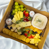 Cheese Platter Party Box - Sherlyn & Co