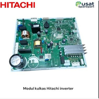 Produk Modul PCB Kulkas Hitachi R-WB56PGD9 Modul PCB Kulkas Hitachi R-WB56PGD9