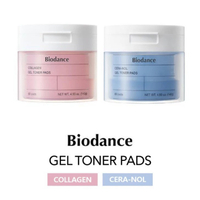 Biodance Toner Pad  - Biodance Korean  Hydrogel  Korean Pad Biodance Collagen   BDE2863