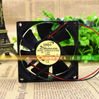New Cooler Fan for ADDA ADDA AD0824LS-A70GL 8025 24V 0.09A 8CM Cooling Fan 80x80x25mm