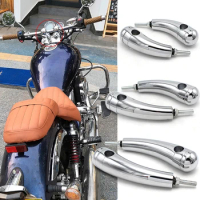Lifan V16 Motorcycle Modified Universal Heightened Handlebar Seat Handlebar Rear Shift Faucet Heightened Column Aluminum Alloy