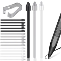 Replacement Stylus Pen Nibs for Samsung S Pens Tips Wear-Resistant Writing Pen Nib Parts for Samsung Note 10/10 Plus/Tab S6/T860