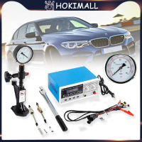 Kalibrator Injektor Bahan Bakar+ CR-C Multifunksional Tester Diesel Common Rail Injector Maintenance