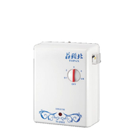 《滿萬折1000》莊頭北【TI-2503】瞬熱型電熱水器(全省安裝)(7-11商品卡900元)