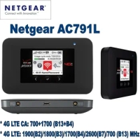 NETGEAR AC791L Verizon Wireless 4G LTE Mobile Hotspot