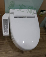 【麗室衛浴】GEBERIT AXA ROND系列131.147.11.1懸掛馬桶+日本原裝 INAX 加長型電腦馬桶蓋 CW-H231-TW
