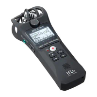 ZOOM H1N Handy Recorder Digital Camera Audio Recorder Interview Recording Stereo Microphone for DSLR Boya BY-M1 Microphone