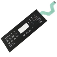 DG34-00020A Range Membrane Switch Touchpad for Samsung Electric Ranges Ovens Replaces AP5623392, PS4240764 for NE594R0ABSR