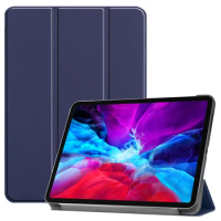 Cute slim case for 2018 2020 2021 2022 iPad Pro 12.9 inch 3rd 4th 5th 6th generation Hard PC cover stand shell
