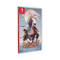 【Nintendo 任天堂】NS Switch 神奏三國詩(國際中文版)