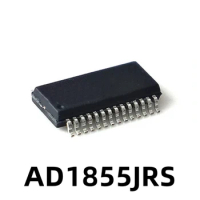 1PCS AD1855JRS 24-bit DAC Audio-to-digital Converter AD1855 SSOP-28 Package