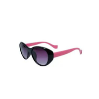 Family Optik - Kacamata Hitam Anak Minikids 6108 - Anti UV 400 BlackPink