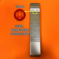 ORIG Bluetooth voice Remote Control 398GM08SEIPHN0001SY For Philips TV