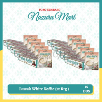 Nazura Okt - 10 Dus Kapal Api Mix // 1 Dus Indocaffe // Abc Susu // Luwak White Koffie // Good Day C