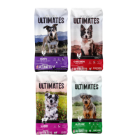 美國柏克PRO PAC-天然犬糧 2.5Kg x 2入組(購買第二件贈送寵物零食x1包)