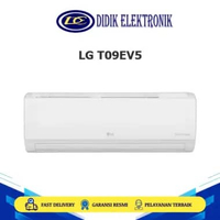 LG T09EV5 AC 1 PK Dual Cool Dual Inverter Watt Control