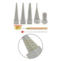 Wire Looping Tool Jewelry Making Beginners Accessories Wire Wrapping Mandrel