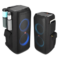 ZOPRORE Multifunction Case Deluxe Bag Protective Dust Cover for JBL Partybox 310 Portable Party Speaker