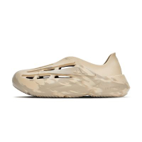 Adidas Lightblaze Moc 男鞋 奶茶色 運動 休閒 洞洞鞋 懶人鞋 涼拖鞋 JI2277