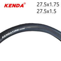 1pc KENDA K1082 Bicycle Tire 27.5*1.5 27.5*1.75 Mountain Bike Tires 27.5 Ultralight Slick 45-584 Pneu Bicicleta High Speed Tyre