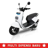 Viar New Q1L Sepeda Motor Listrik Jakarta