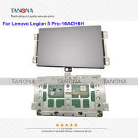 Original New For Lenovo Legion 5 Pro-16ACH6H Trackpad Clickpad Mouse Board Touchpad Black