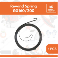Per Recoil Starter GX 160 200 Rewind Spring Stater Tarikan Engkol Mesin Penggerak Honda 5.5 6 7 HP