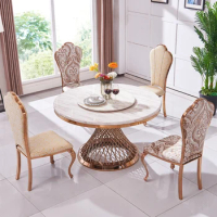 Kitchen Round Dining Table Conference Nordic Mobiles Reception Hallway Dining Table Center Muebles Para El Hogar Furniture