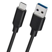 USB3.1Type-C data cable 10Gbps USB3.0 to Type-C 3A60W PD fast charging cable 0.2m-2m
