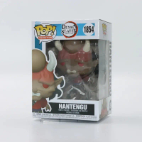 Funko Pop Original Demon Slayer Cartoon Action Figures Gyokko Hantengu Vinyl Anime Figure Model Toys