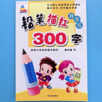 Vở luyện viết 300 chữ Hán cơ bản NHT Books 100 trang